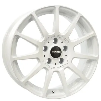 Felgi monaco rallye 4x100 7x17 et40 white
