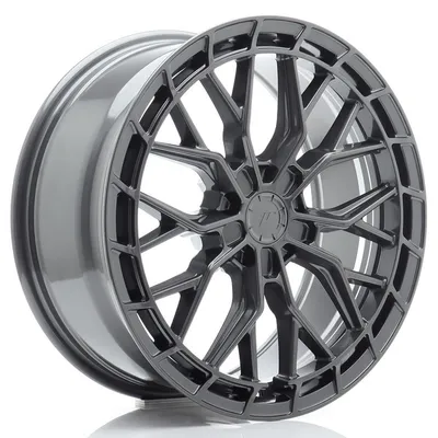 Jr wheels jr48 19x8,5 et20-45 5h blank hyper gray
