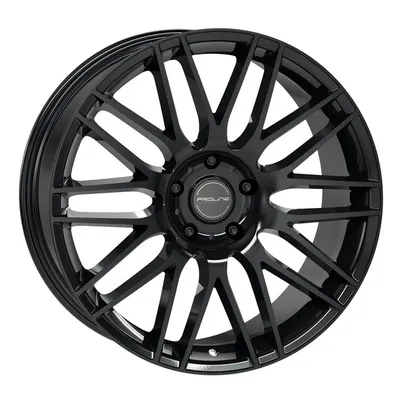 Felgi PROLINE pxk 5x112 8x18 et45 black glossy