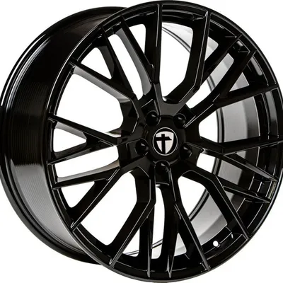 Felgi TOMASON tn23 5x112 8.5x20 et45 black painted