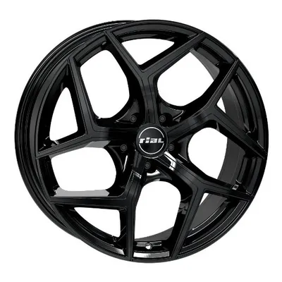 Felgi RIAL salento 5x108 8x18 et45 diamond black