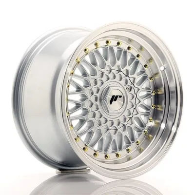 Felgi JAPAN RACING jr9 16x9 et20 blank silver