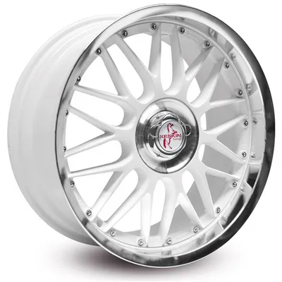 Felgi KESKIN kt4 5x112 8.5x19 et42 white lip polish
