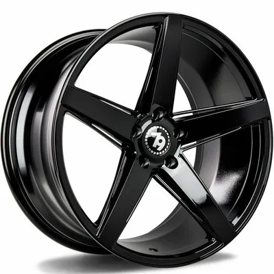Felgi SEVENTY9 sv-n 5x120 8.5x19 et30 black glossy