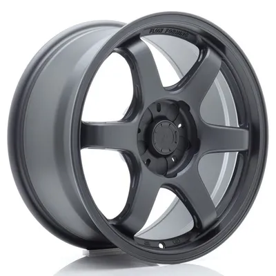 Felgi JAPAN RACING sl03 17x8 et20-42 5h blank matt gun metal