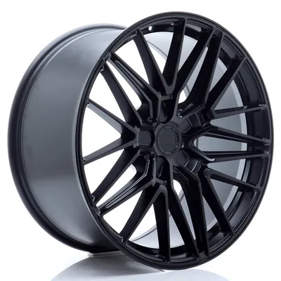 Jr wheels jr38 21x11 et32 5x112 matt black