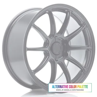 Felgi JAPAN RACING sl04 18x8.5 et20-42 5h blank custom finish