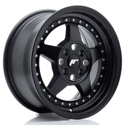 Felgi JAPAN RACING jr6 15x7 et35 4x100 matt black