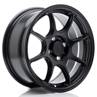 Felgi JAPAN RACING sl04 15x7 et38 4x114.3 matt black
