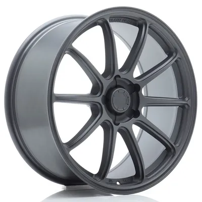 Felgi JAPAN RACING sl04 19x8.5 et20-45 5h blank matt gun metal