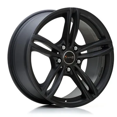 Felgi avus ac-mb3 5x120 7.5x17 et32 matt black