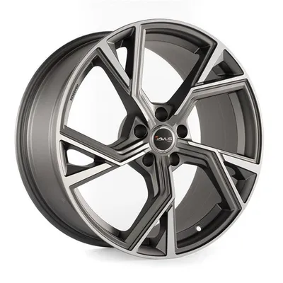 Felgi avus af20 5x112 8.5x20 et45 matt anthr. polis.