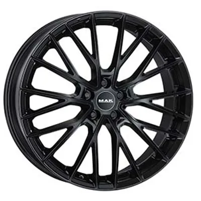 Felgi MAK speciale 5x120 10x23 et30 gloss black