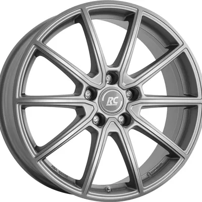 Felgi rc-design rc32 5x112 7.5x17 et54 ferric grey matt