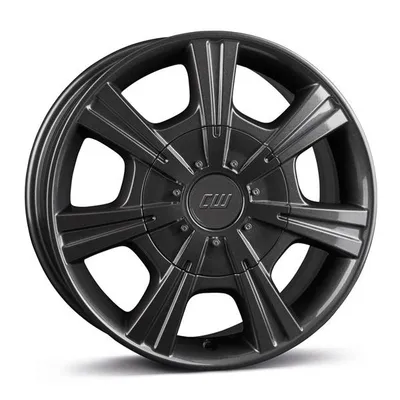 Felgi BORBET ch 5x130 7.5x17 et63 mistral anthracite glossy