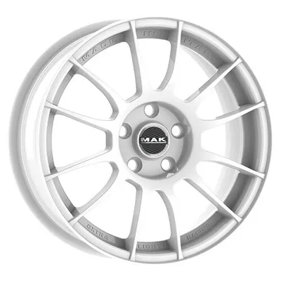 Felgi MAK xlr 5x100 7.5x18 et46 gloss white
