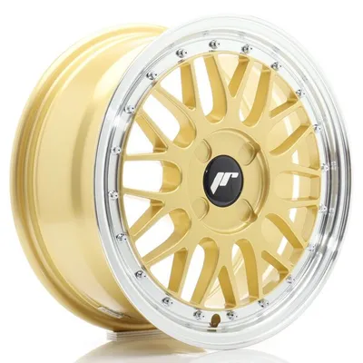 Felgi JAPAN RACING jr23 16x7 et20-45 4h blank gold w/machined lip