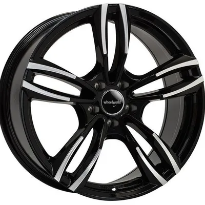 Felgi 2drv wh29 5x120 8.5x19 et35 sp+