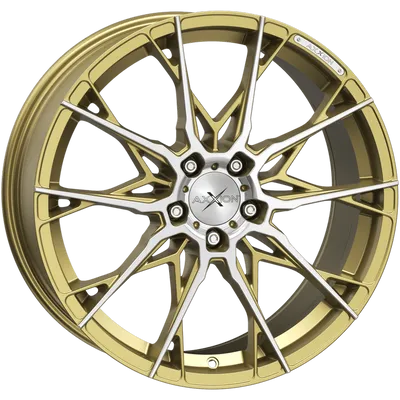 Felgi AXXION x1 5x112 8.5x19 et35 ggp