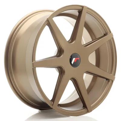 Jr wheels jr20 19x8,5 et40 5x112 matt bronze