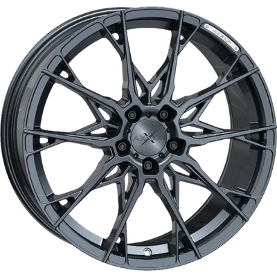 Felgi AXXION x1 5x112 8.5x19 et35 sbas+