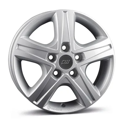 Felgi BORBET cwd 5x118 6x15 et68 crystal silver