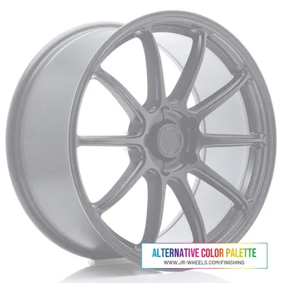 Felgi JAPAN RACING sl04 19x8 et20-40 5h blank custom finish