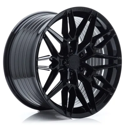 Concaver cvr6 20x9 et35 5x114,3 platinum black