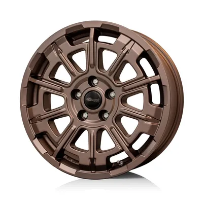 Felgi BROCK b45 5x112 7x17 et51 bronze copper matt