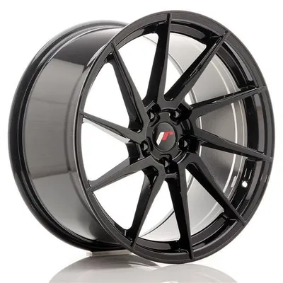 Felgi JAPAN RACING jr36 20x10 et35 5x120 glossy black
