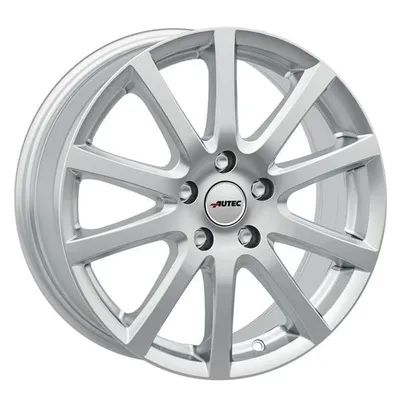 Felgi AUTEC skandic 5x108 7x17 et50 brillian silver