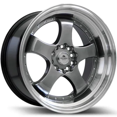 Felgi FORZZA flamber 5x114.3/120 8.5x18 et25 hb/lp