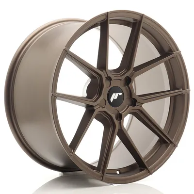 Felgi JAPAN RACING jr30 20x9 et20-35 5h blank matt bronze