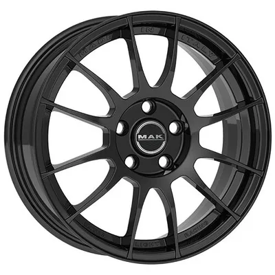 Felgi MAK xlr 5x114.3 7x17 et45 gloss black