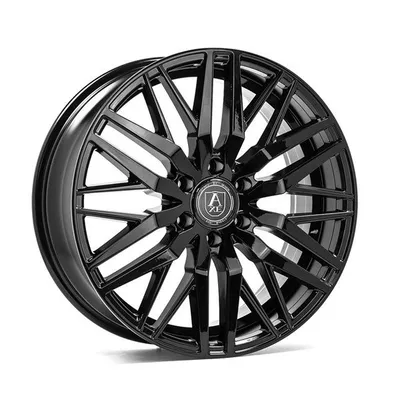 Felgi axe ex30t 6x130 8.5x18 et45 gloss black