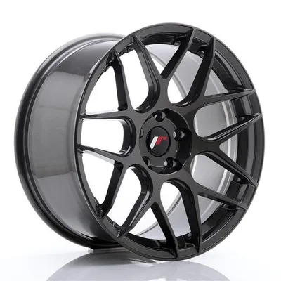 Felgi JAPAN RACING jr18 19x9.5 et35 5x120 hyper gray