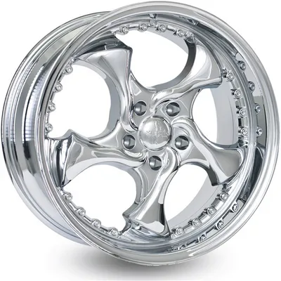 Felgi KESKIN kt7 5x108 8x17 et45 chrom