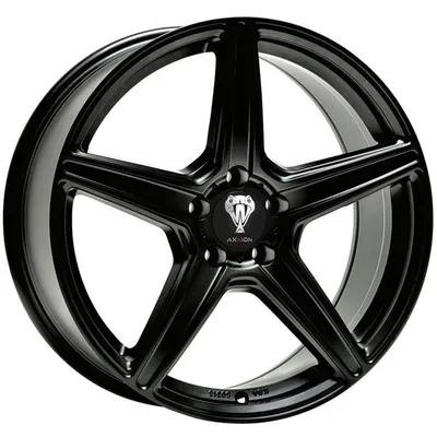 Felgi AXXION ax7 5x120 8.5x19 et20 sw