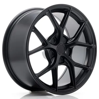 Felgi JAPAN RACING sl01 17x8 et20-45 5h blank matt black
