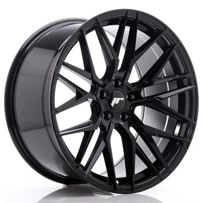 Felgi JAPAN RACING jr28 20x10 et40 5x120 gloss black