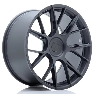 Felgi JAPAN RACING jr42 20x10.5 et20-48 5h blank matt gun metal