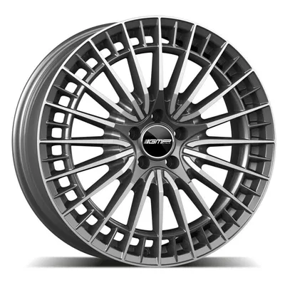 Felgi GMP ITALIA qstar 5x112 9x19 et20 anthracite diamond