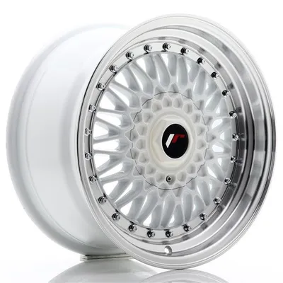 Felgi JAPAN RACING jr9 16x8 et25 4x100/108 white