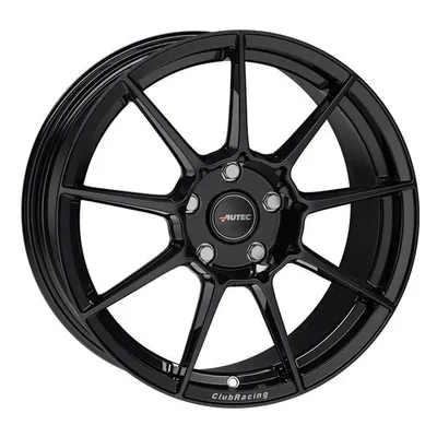 Felgi AUTEC clubracing 5x120 9x17 et30 black