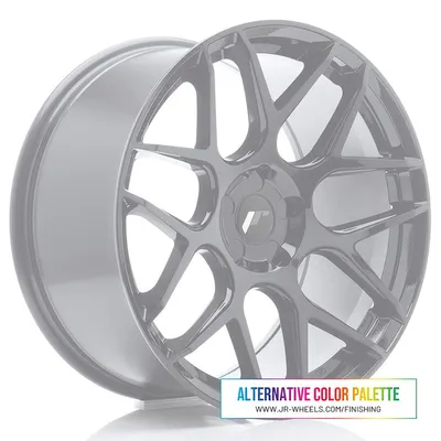 Felgi JAPAN RACING jr18 19x9.5 et20-42 5h blank custom finish