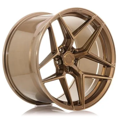 Felgi CONCAVER cvr2 20x8.5 et20-45 blank brushed bronze