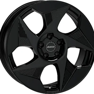 Felgi ALUTEC solar 5x112 8x19 et49 gloss black