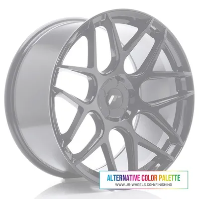 Felgi JAPAN RACING jr18 20x10 et20-40 5h blank custom finish