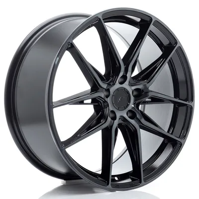 Felgi JAPAN RACING jr44 19x8.5 et45 5x112 black machined w/tinted face