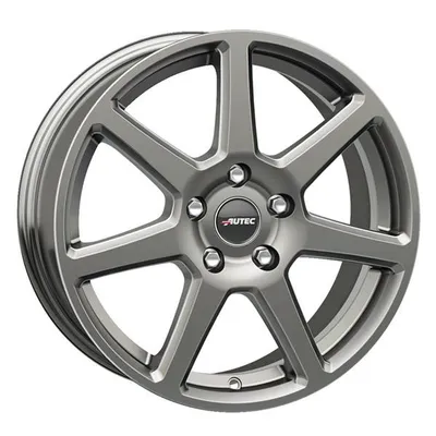 Felgi AUTEC tallin 5x112 8x18 et54 titanium silver